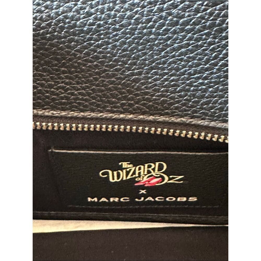 NWT Marc Jacobs Wizard of Oz Emerald City Small tote bag - Picture 6 of 16